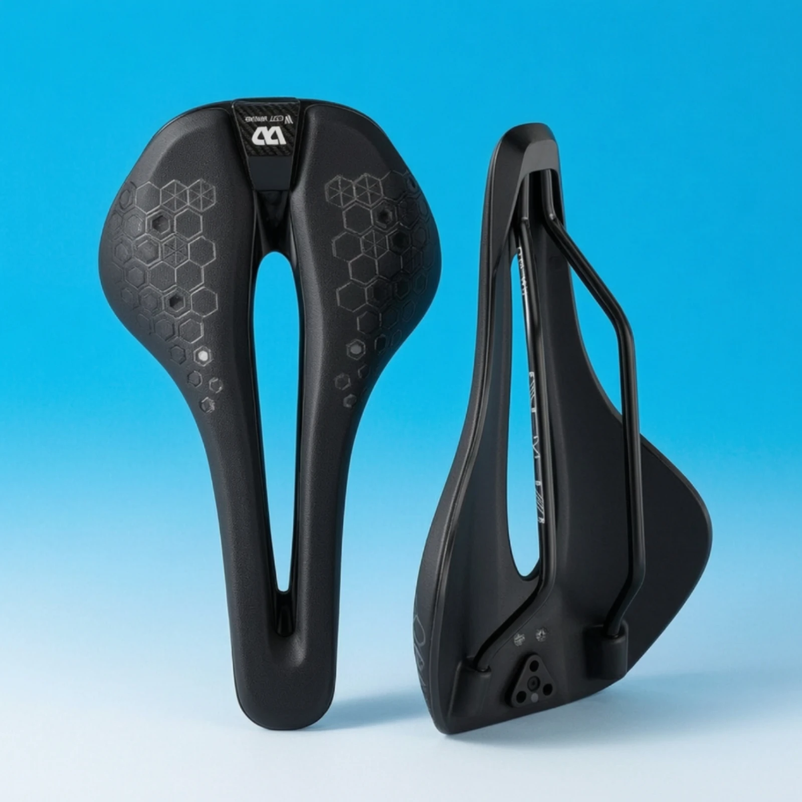 Short-Nose Cycle Saddle Lightw - đánh giá và giá Mtb Saddle Lightweight
