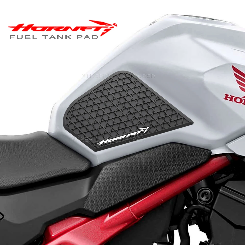 

NEW Side Fuel Tank Pad Knee Pad Grip Pad Tank Grips Fuel Tank Protection Stickers For HONDA CB750 CB 750 HORNET 2023