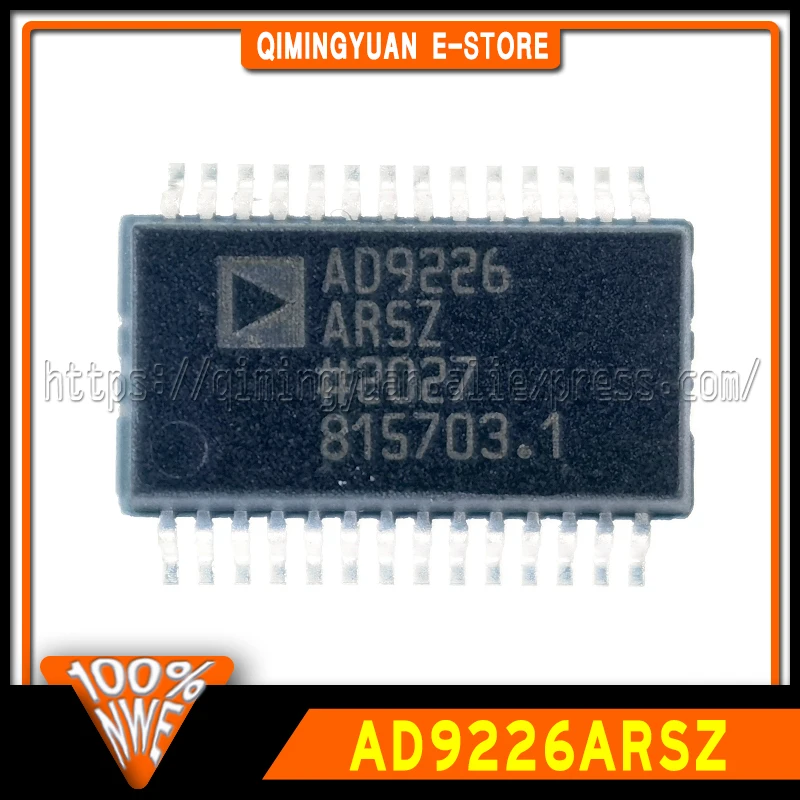 2~20PCS/LOT AD9226ARSZ  AD9226 ARSZ SSOP28 100% New Original In Stock