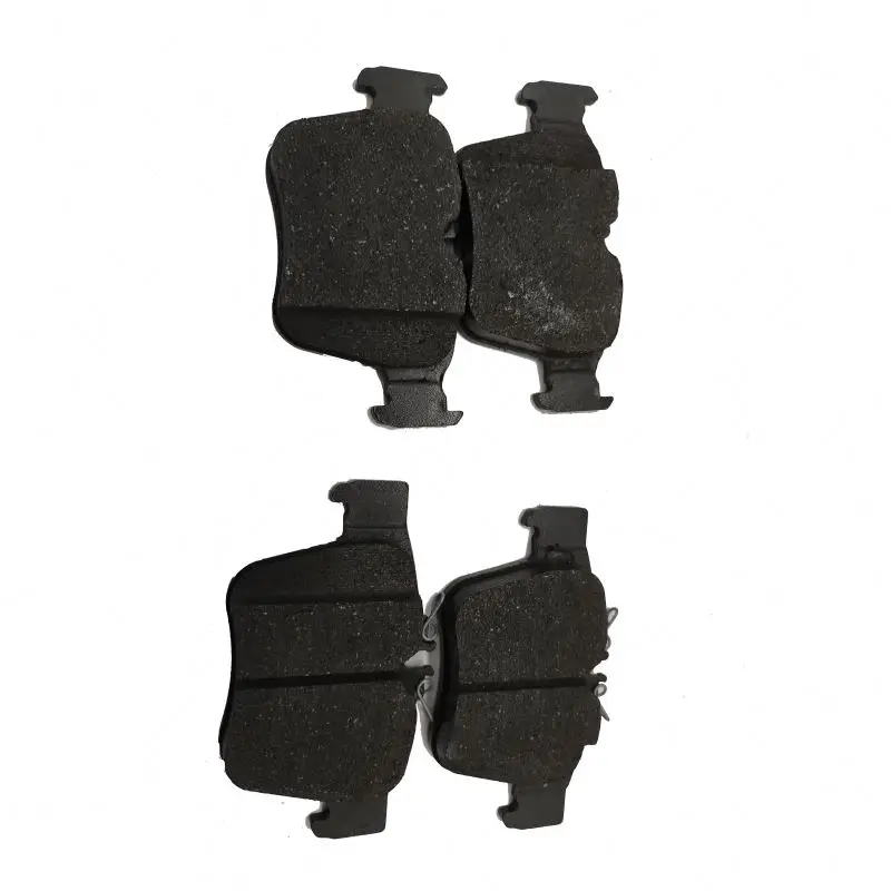 Auto Spare Parts 0004205900 Car Rear Wheel Brake Pads For Mercedes Benz W205 AMG W253 4-MATIC