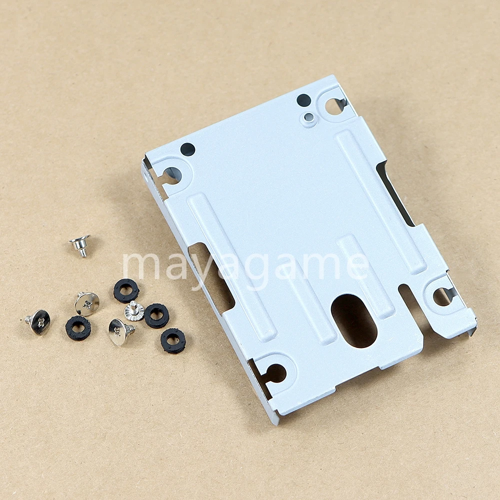 15 مجموعات سوبر سليم القرص الصلب محرك صينية HDD حامل تصاعد قوس صندوق لنظام وحدة التحكم PS3 CECH 4000 سلسلة