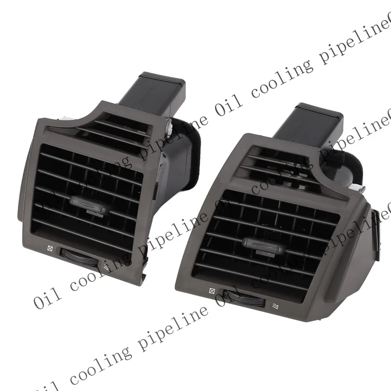 A+ Pair Of Driver And Passenger Side AC Air Duct Outlet Vent Assembly Enhanced⊹