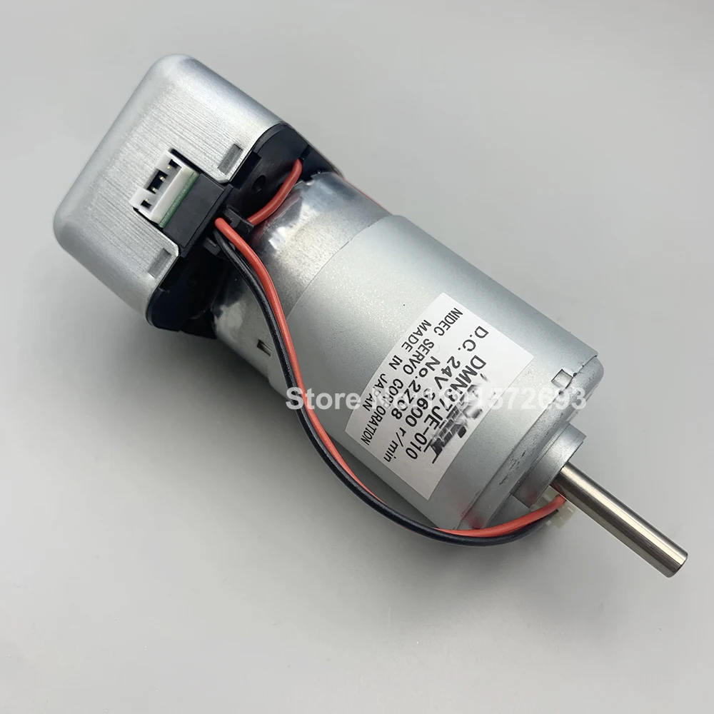 1PC Original for Graphtec Ce6000 Y Scan Motor for Graphtec CE6000-40 CE6000-60 CE6000-120 Cutting Plotter Y Servo Motors Engine