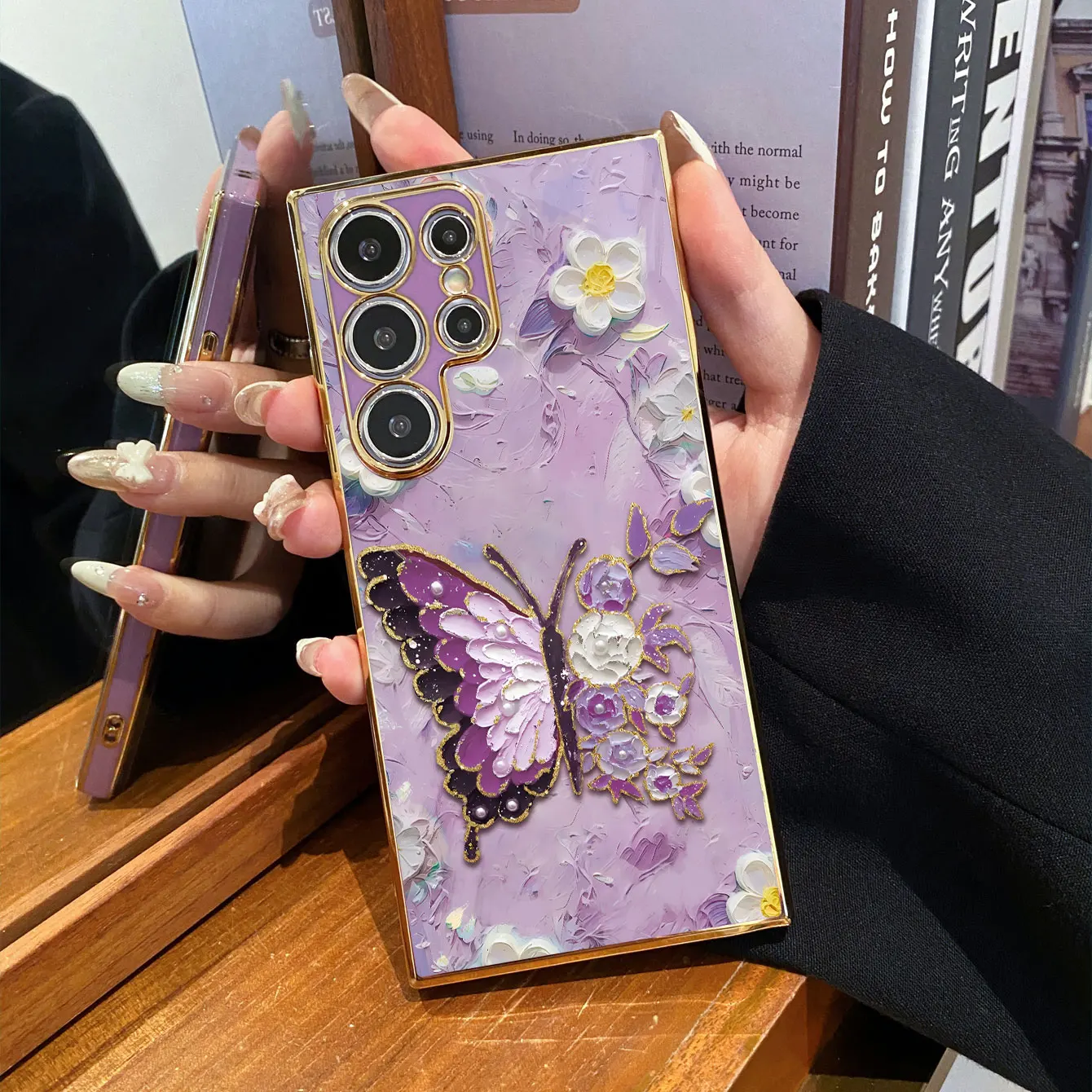 Fashion Plating But…