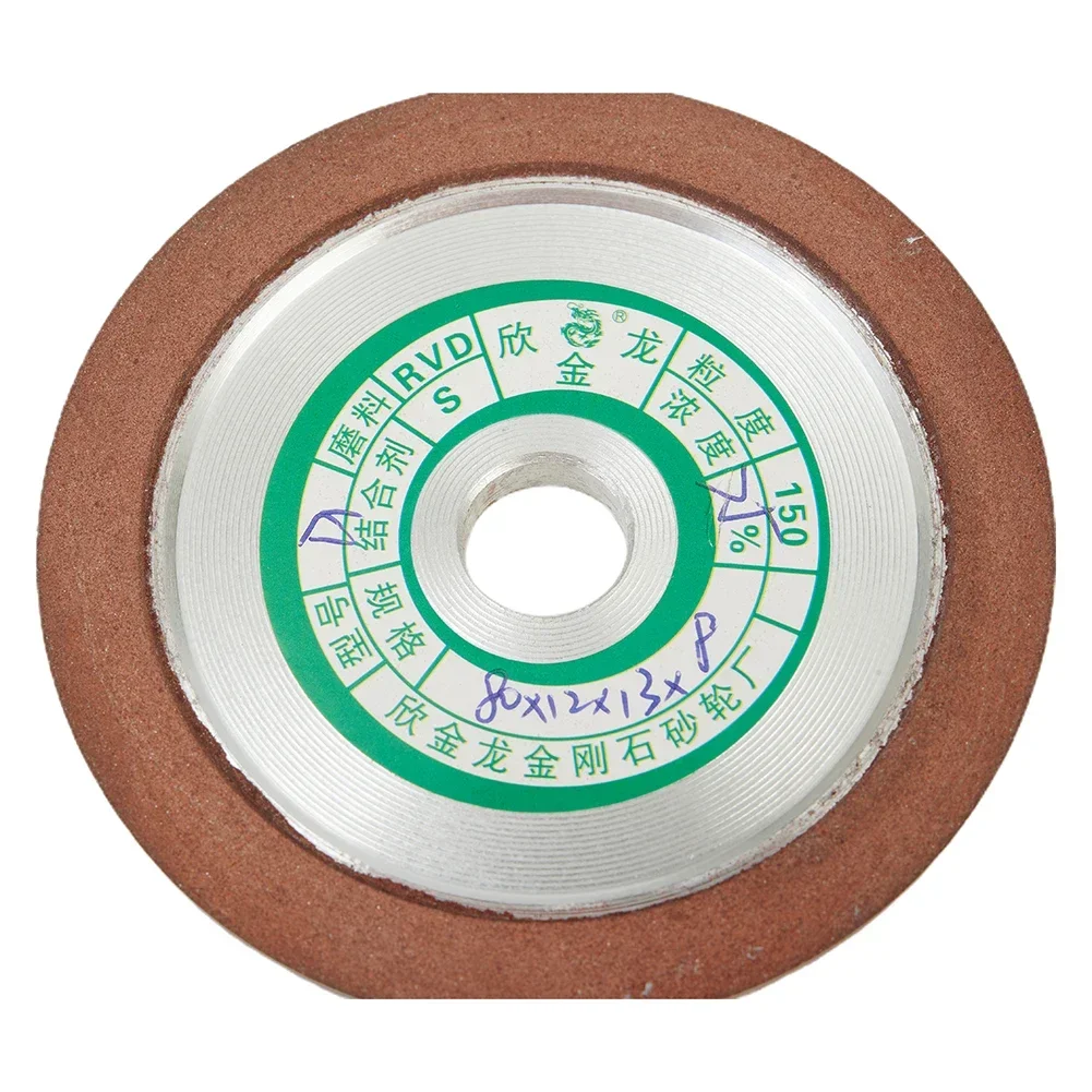 

Replace Grinding Wheel Original Part Round 1 Piece 13mm 1pc Grinding Replacement Accessory For Carbide Saw Blade