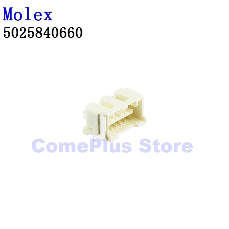 

10PCS 5025840660 5025850470 Connectors