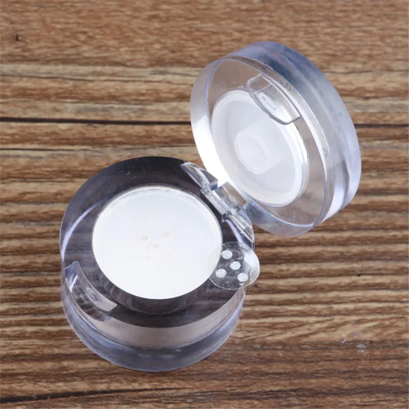 Eye Glitter Powder Base Cosmetic Highlighter White Facial Brightener Eye Shadow Long Lasting Makeup Effect