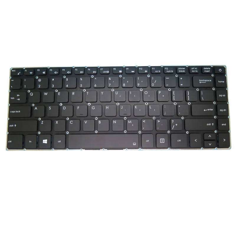 

Laptop Keyboard English US MB2882001 XK-HS040 Black New