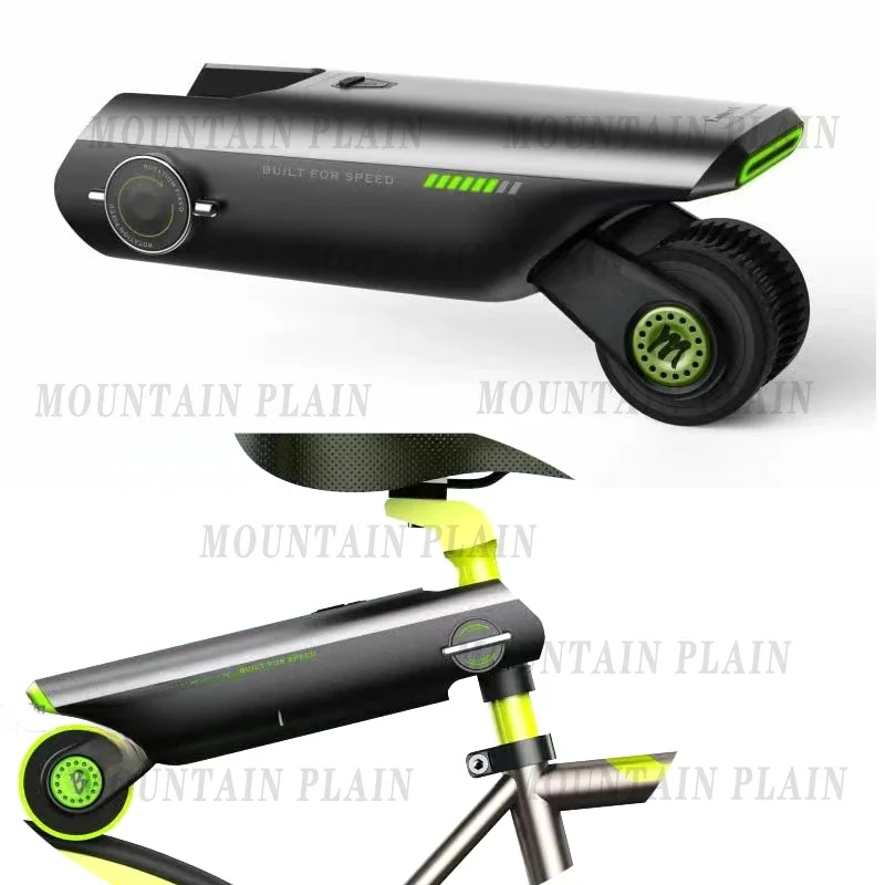 P.WHEEL E-bike Bicycle Booster Power Assist Device /Bike Electric Assist Kit Power Assist Accessories