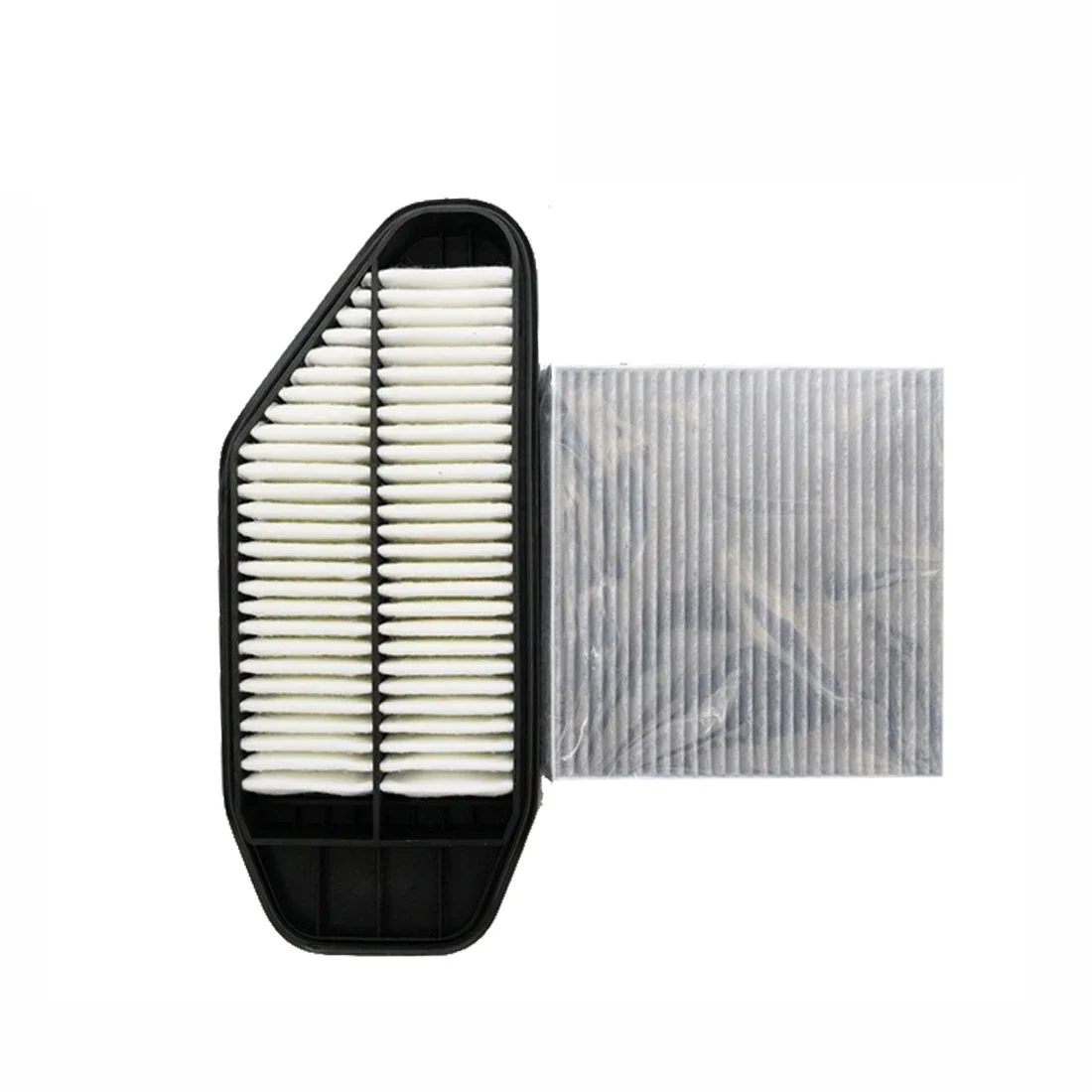 AIR FILTER + CABIN FILTER for Chevrolet Spark 2010 95215156 96827723