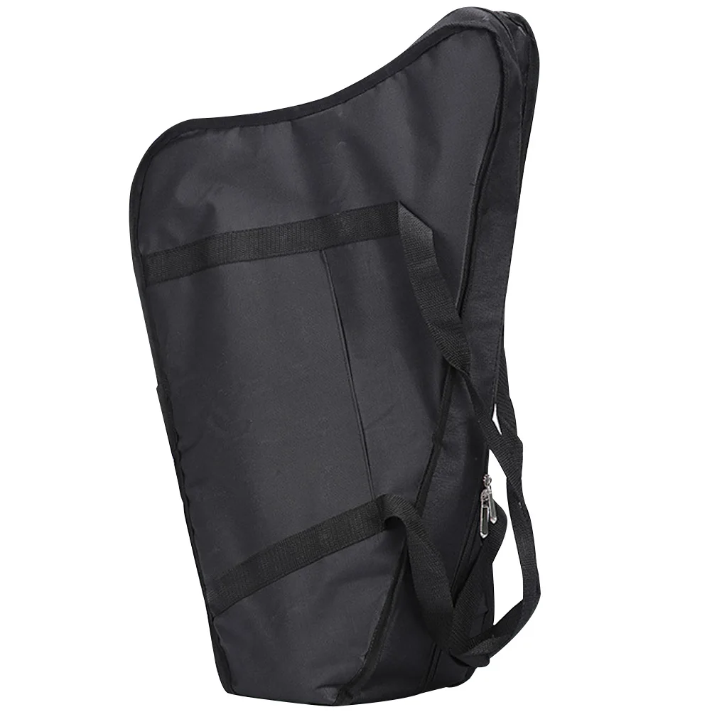 

Lyre Harp Storage Bag Lightweight Large Capacity Thickened Zipper Durable Student Carrying Case Musical Instrument Supply Thumb