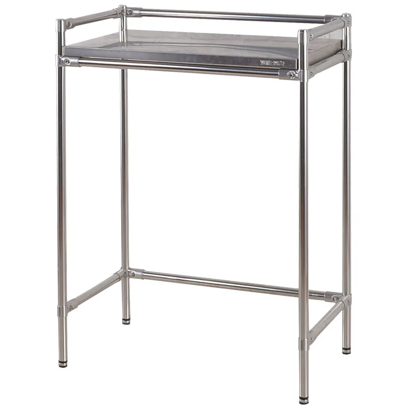 

Stainless steel flip top open pulsator drum washing machine rack