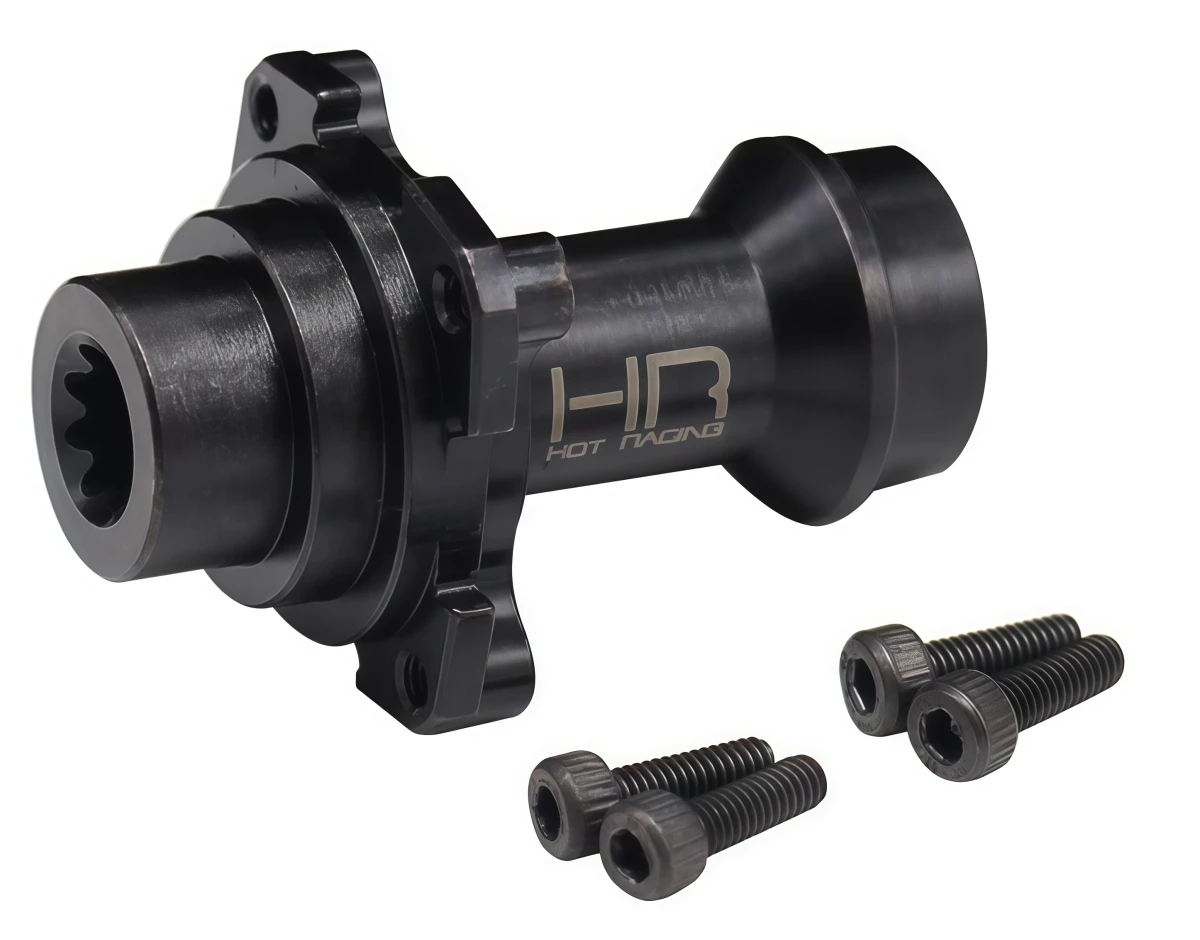 Traxxas 1/7 UDR One-Piece Reinforced Steel Rear Straight Axle (Replaces TRA8590)
