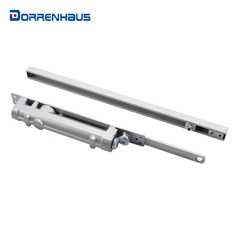 DORRENHAUS Manufacturer D71 Economical Cam Concealed Adjustable Hold Open Optional 20-150kg Door Closer