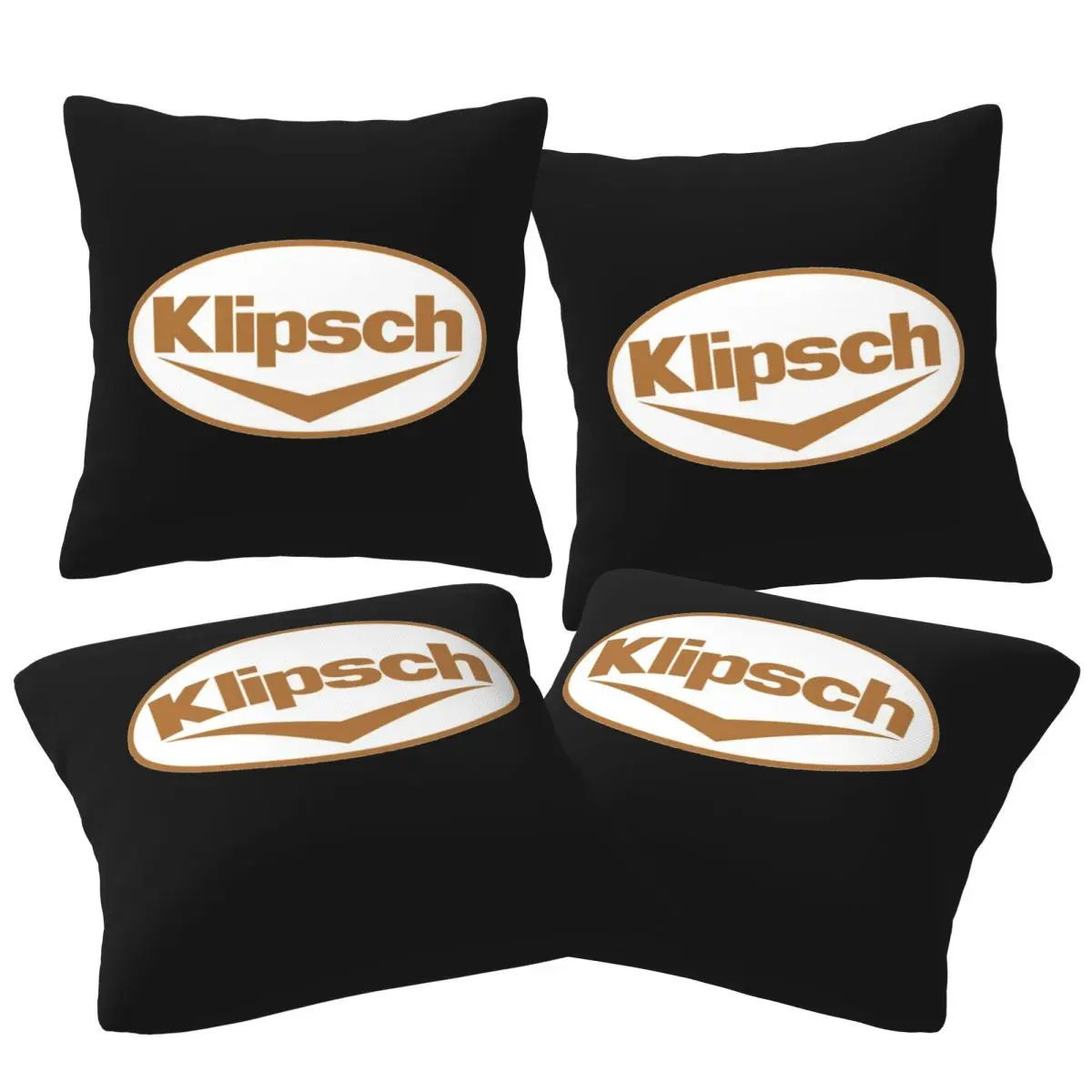 Klipsch 7 Dakimakura 4 pièces taie d'oreiller carrée housse de coussin taie d'oreiller décorative housse de coussin pour la maison chambre voiture Klipsch 7 Dakimakura 4 pièces taie d'oreiller carrée housse de coussin taie d'oreiller décorative housse de coussin pour la maison chambre voiture