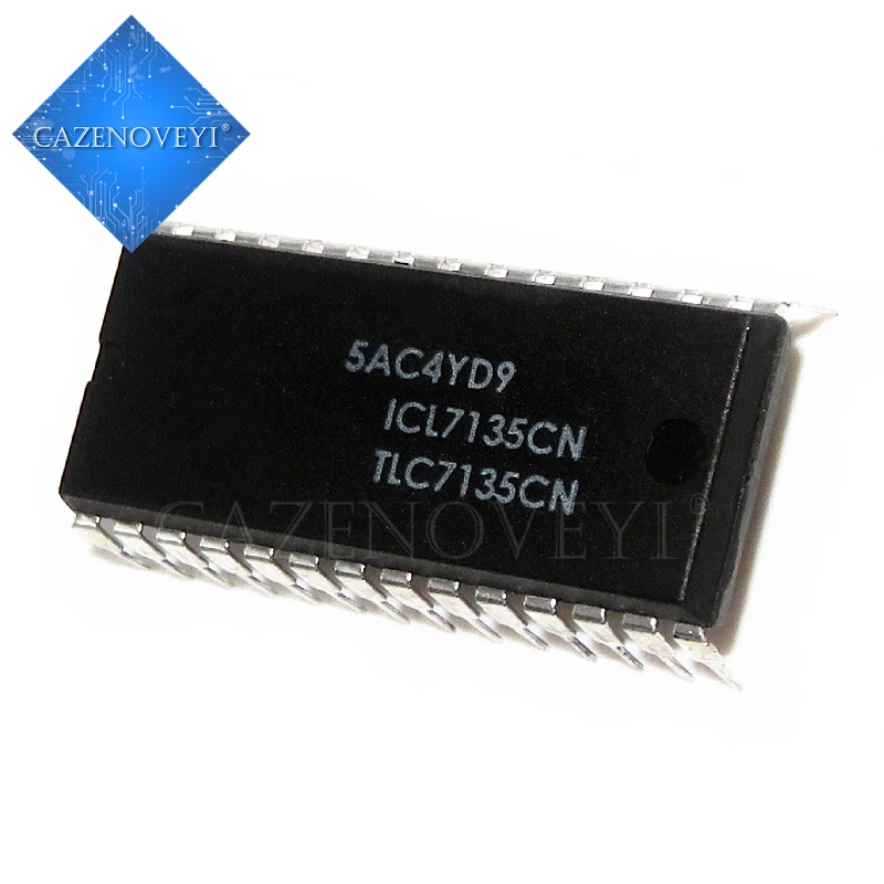 

10pcs/lot ICL7135CN TLC7135CN ICL7135 TLC7135 DIP-28 In Stock