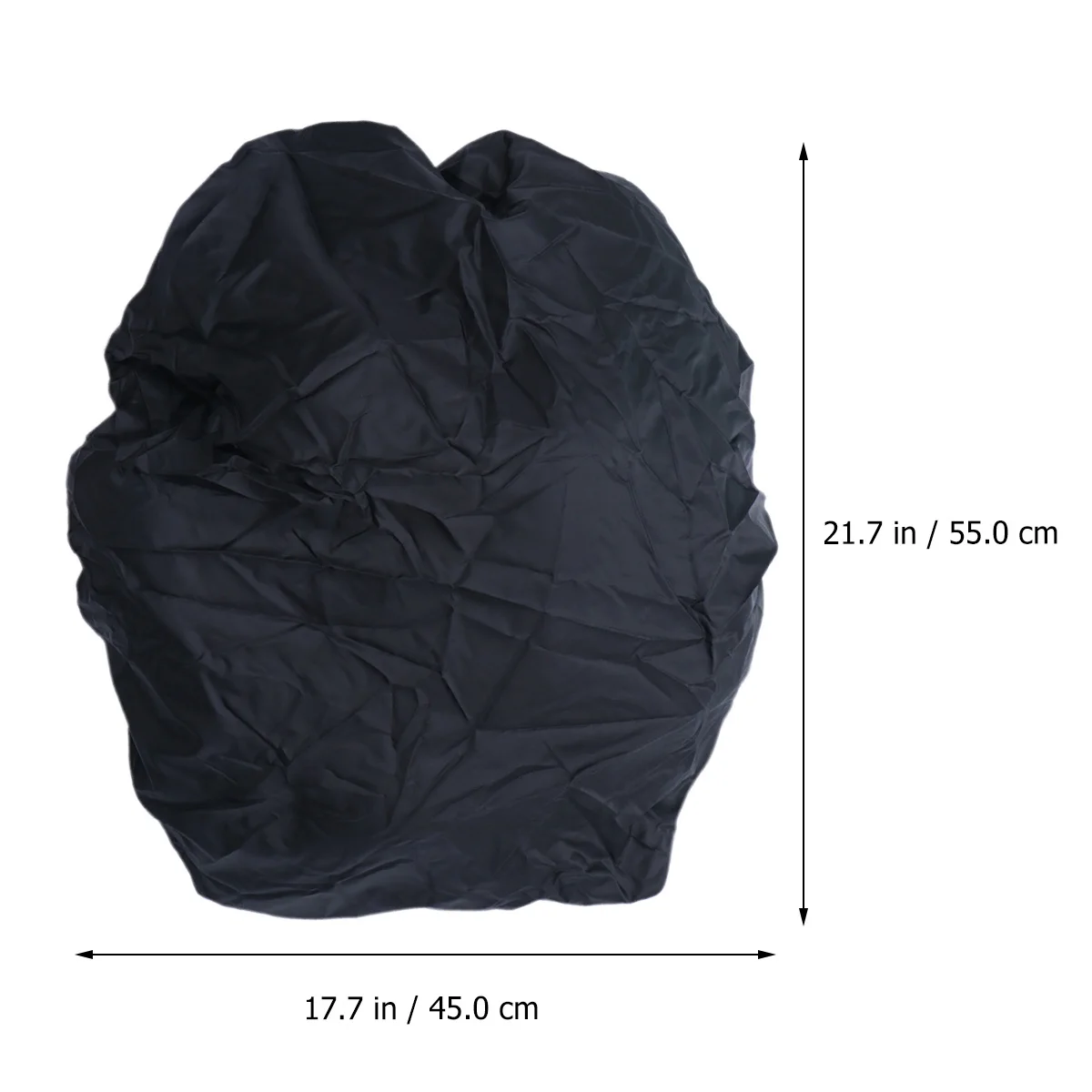

Waterproof Backpack Rain Cover 35L Ultra-Light Portable Outdoor Rucksack Protector For Travel Camping Hiking Riding Dust Mud