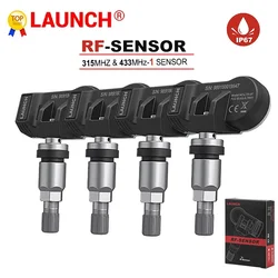 LAUNCH X431 2 in 1 RF-SENSOR 315MHz / 433MHz TPMS Sensor Tire Repair Tools Scanner Tire Pressure Sensors Tester Programming