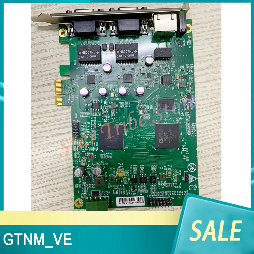 GTNM-VE Motion Control Card GTNM_VE