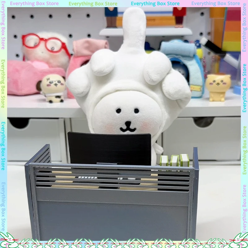 Nieuwe grappige Biye-headset geschikt voor 10-13 cm poppenkleertjes katoenen popaccessoires schattige poppenkleertjes