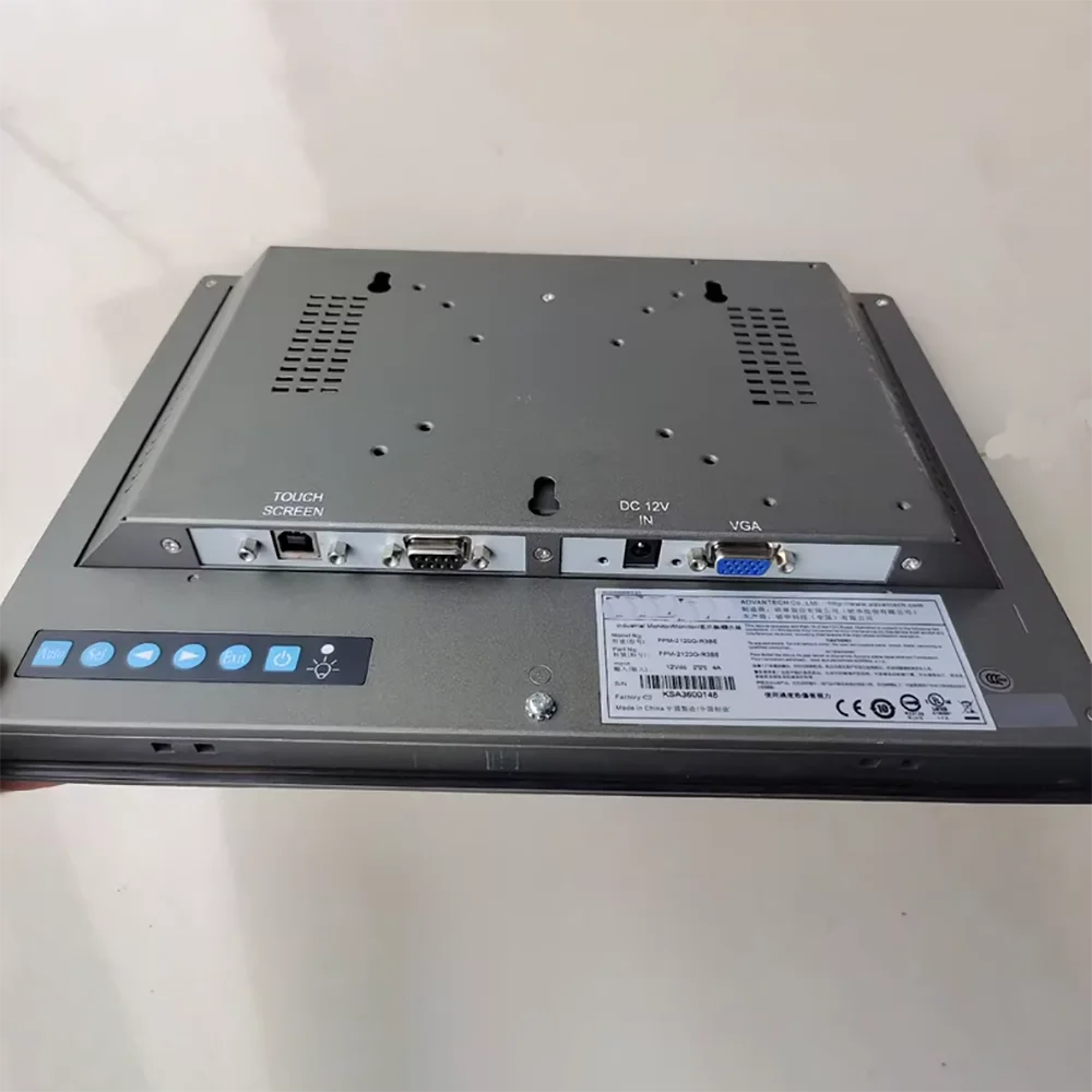 Touchscreen industriale da 12" FPM-2120G