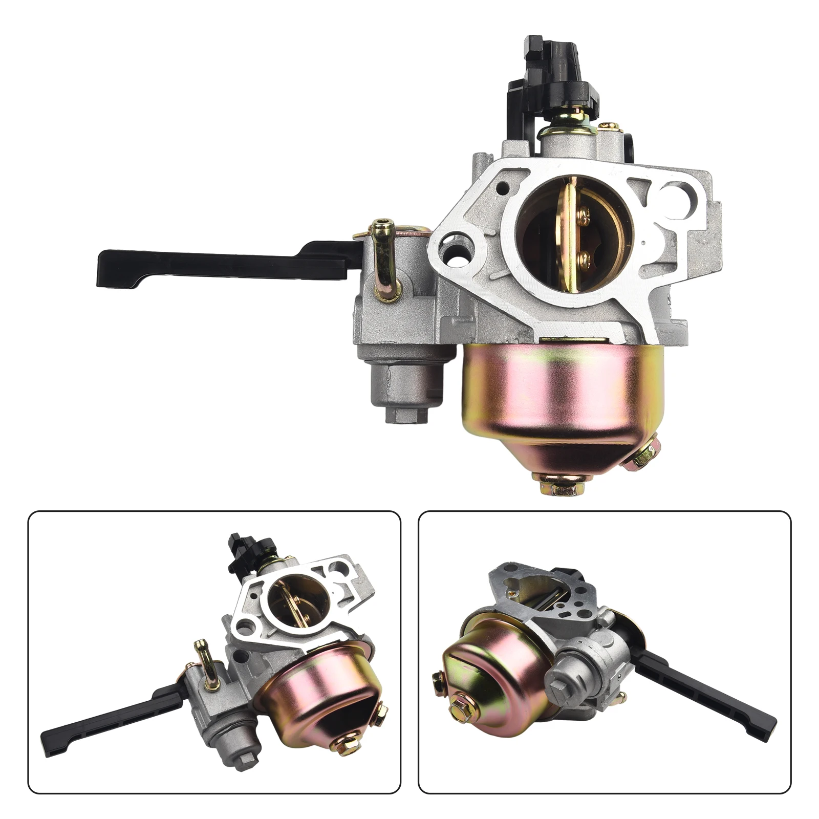 Fuel Filter Carburetor 9.5hp 277cc Engine Height 55mm Long Service Life Matched Metal 420CC CH440 14HP High Quality