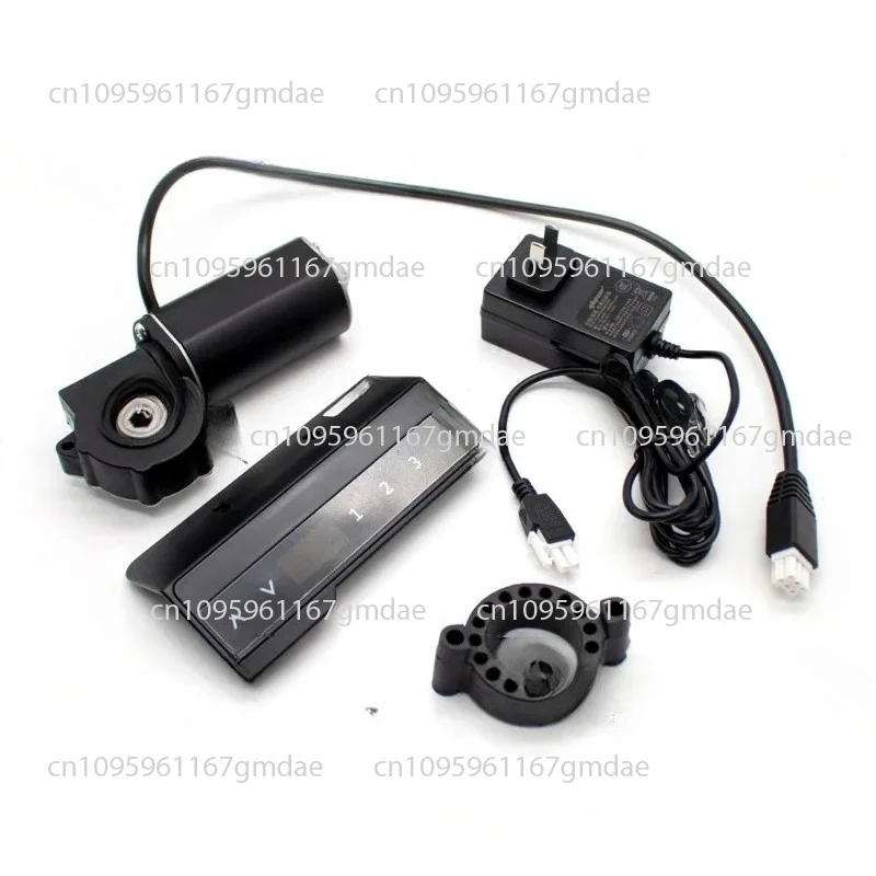 

MAKA 94A10 Manual Integrated Three-piece Set Accessories for Electric Office Desks