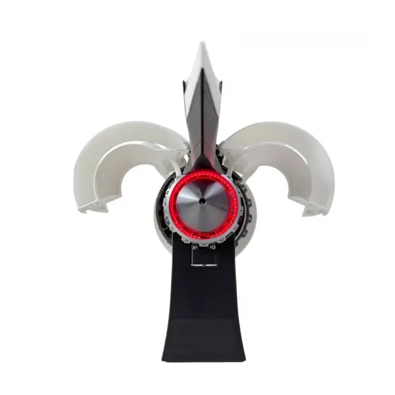 Small Rolls-Royce Trent900 turbofan engine model 35cm engine ornament startable gift