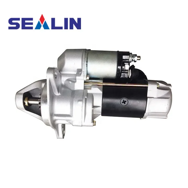 Starter for Hino EM100 EP100 EL100 EF300 EF700 EF550 EF750 EK200 M10U DS50 281001770 281001780 03507020230 03506020110
