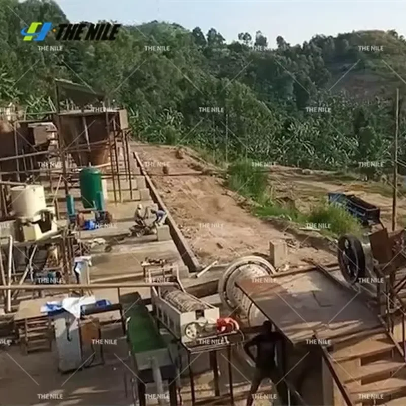 2026 CE STLB100 Falcon Gold Concentrator Knelson Gravity Concentrator for Sale