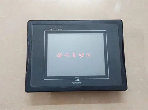 Сенсорный экран с интерфейсом Human-macHine MT6056i V1WV имеет функцию и гарантия для подержанного использования.