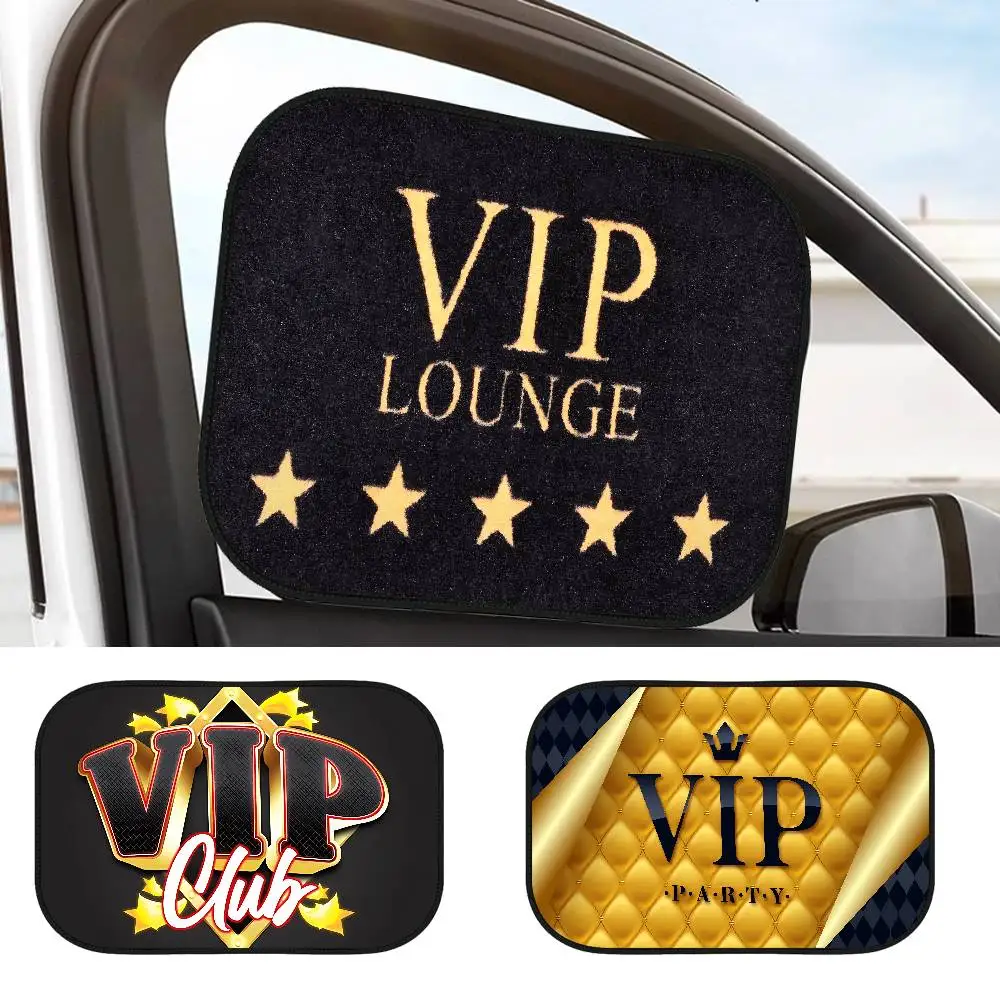 

Vip Lounge 1 шт. оконный солнцезащитный козырек для детей, универсальный автомобильный складной автомобильный солнцезащитный козырек, защита от ультрафиолета, занавеска сбоку