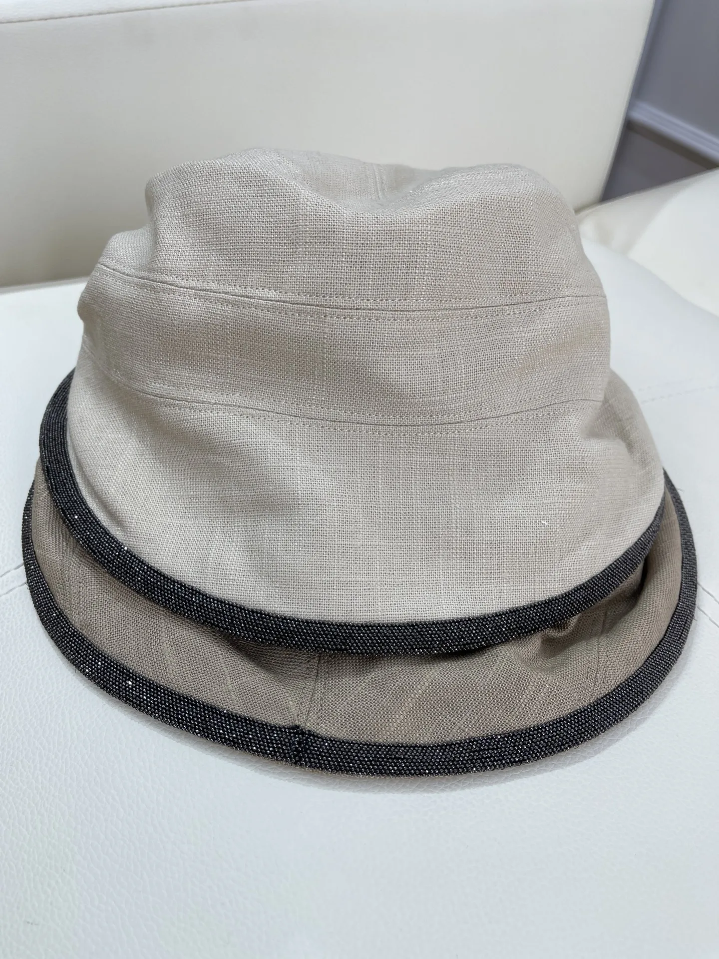 Fashionable Item, High-End New Style Sun Protection Bucket Hat For Women