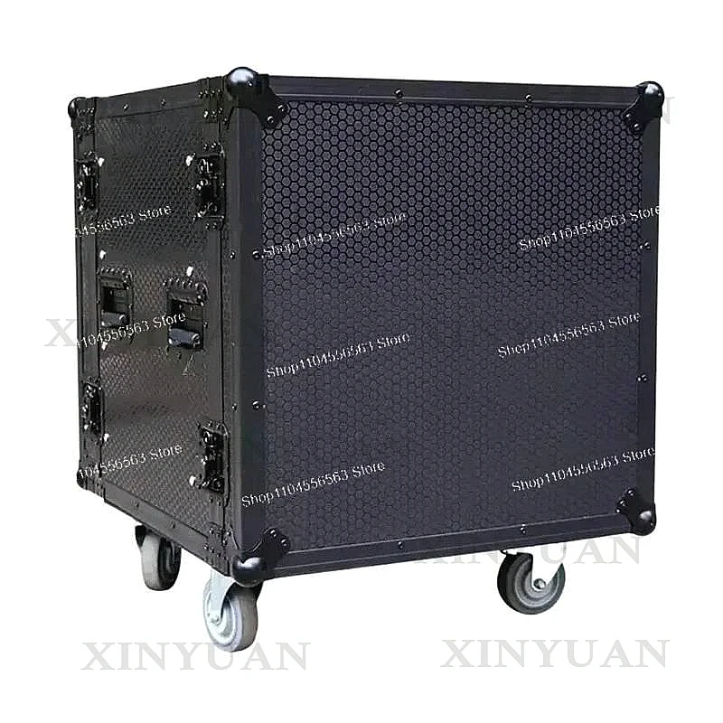 Power Distributor, Waterproof Output with 24 Road 48 15A American Plugs, Professional Stage Performance Equipment