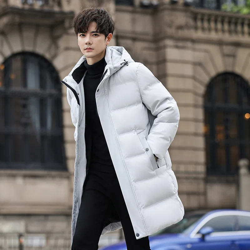 Thumbnail 4 - #9 Popular Mens Long Down Coats Choices