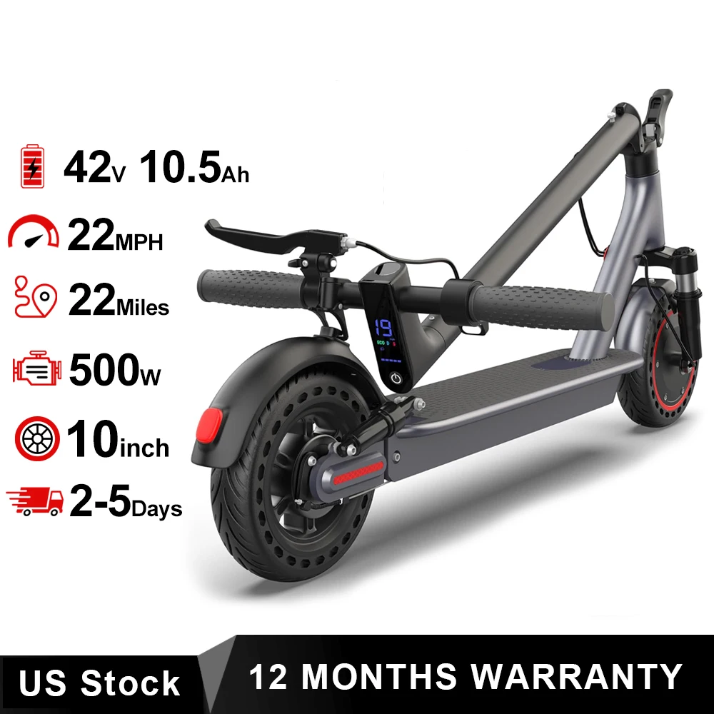#5 Latest Electric Scooters Offers