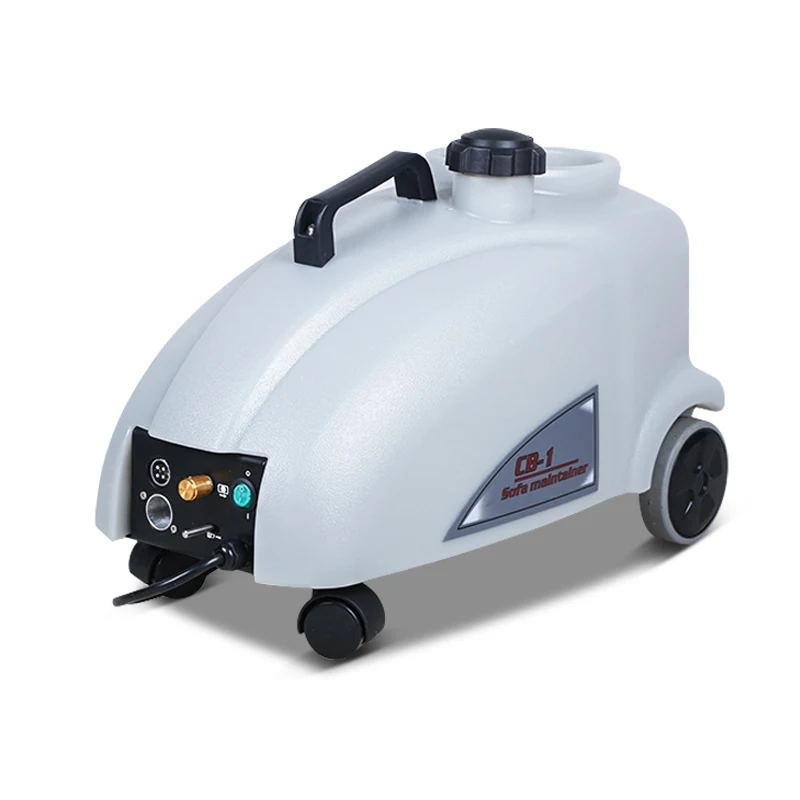 

Commercial Carpet Foam Three-in-one Leather Sofa Cleaning Machine for Hotel and Airport