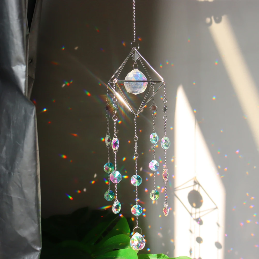 Why Metal Prisms Are the Ultimate Garden Decor for Light and Style