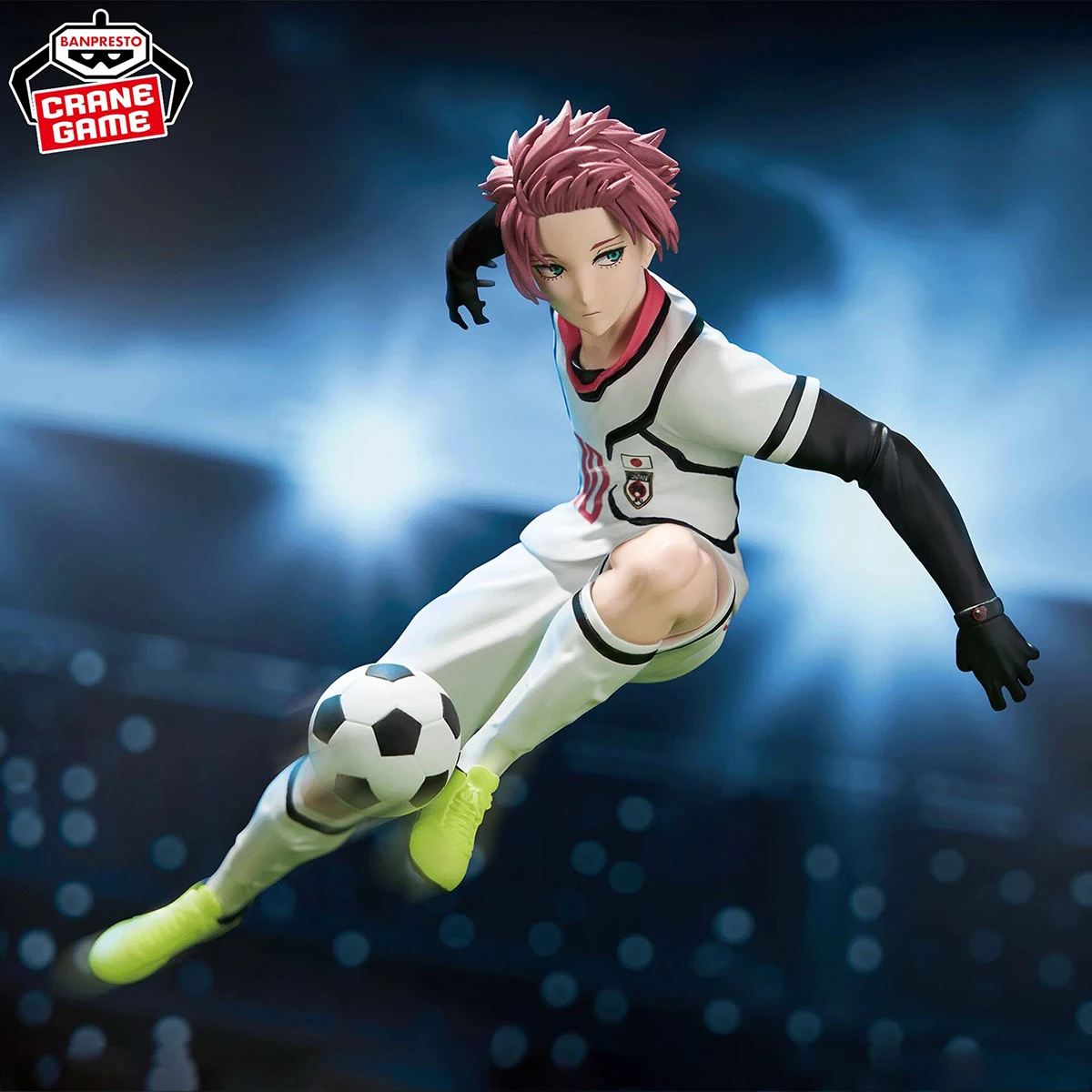

100% Original in Stock Bandai BANPRESTO Blue Lock Itoshi Sae U-20 Nihon Daihyou Anime Figure Collection Series