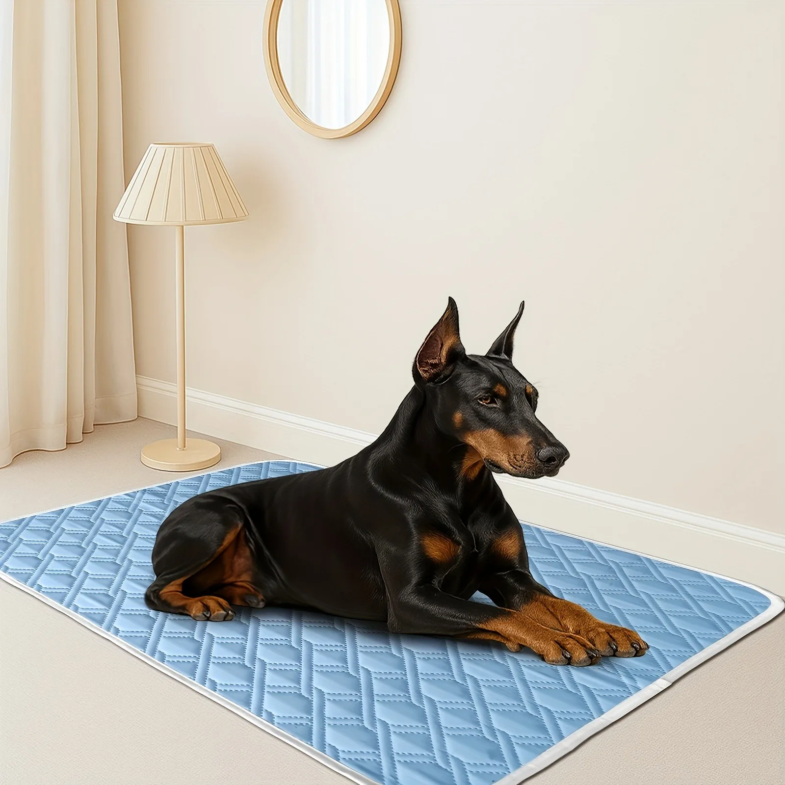 Thumbnail 4 - #14 Cooling Dog Mats List of Top Picks