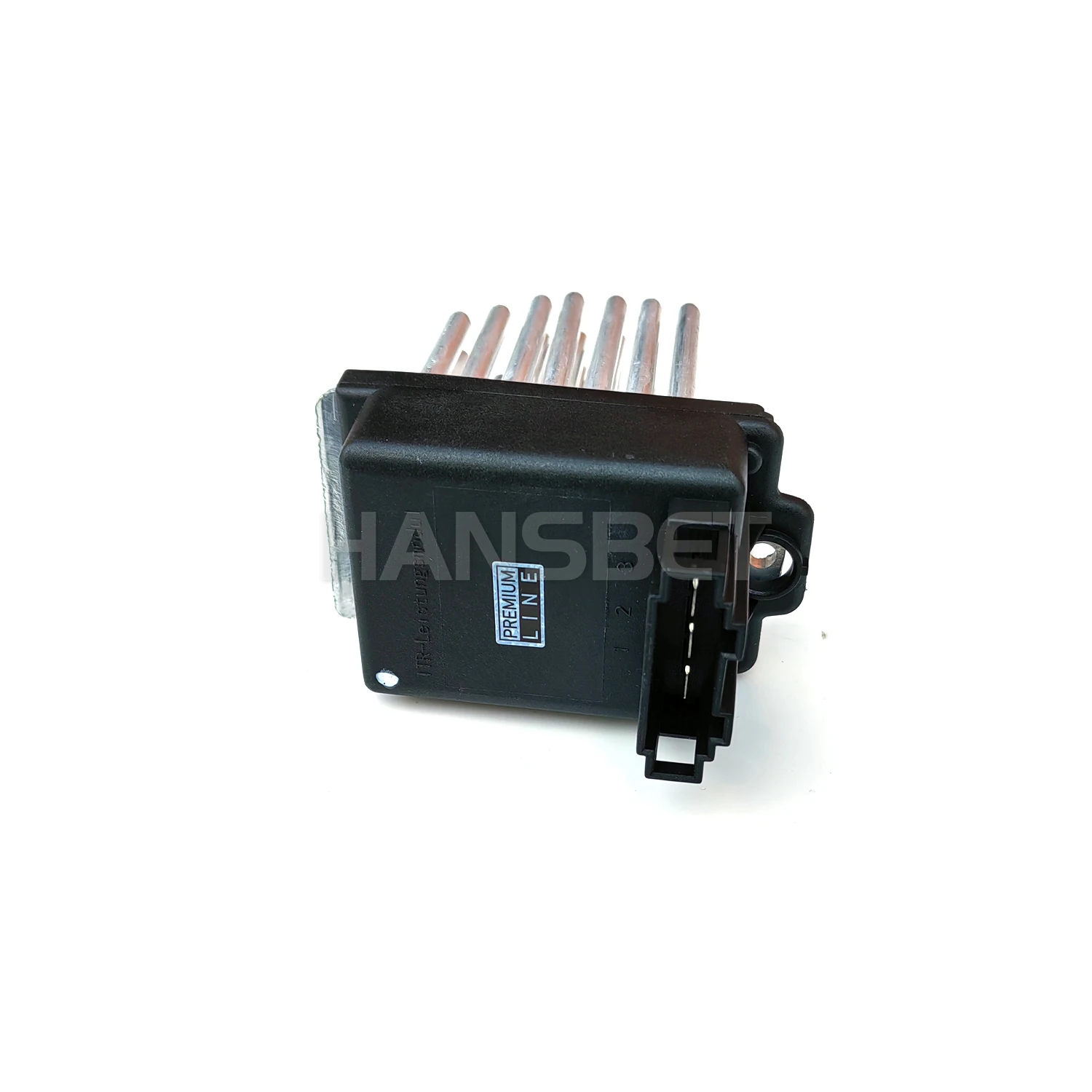 Blower Motor Regulator Resistor 4B0820521 For AUDI A6 Allroad Quattro S6 4B C5 97-2005 HANSBET