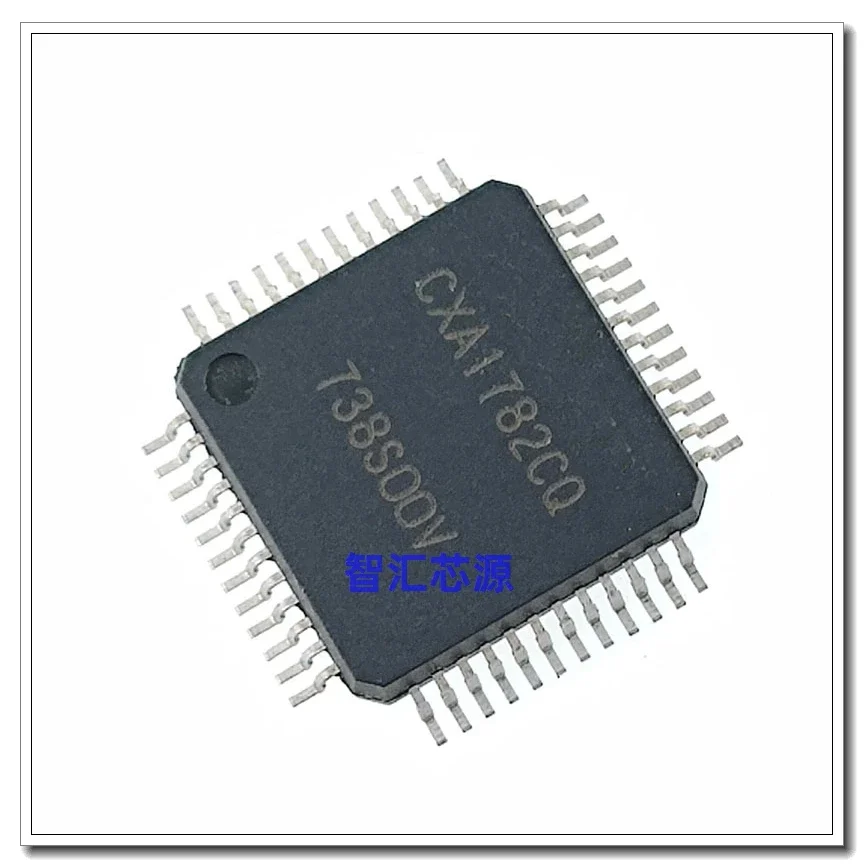 

10 шт./лот CXA1782CQ QFP-48 НОВЫЙ ОРИГИНАЛ