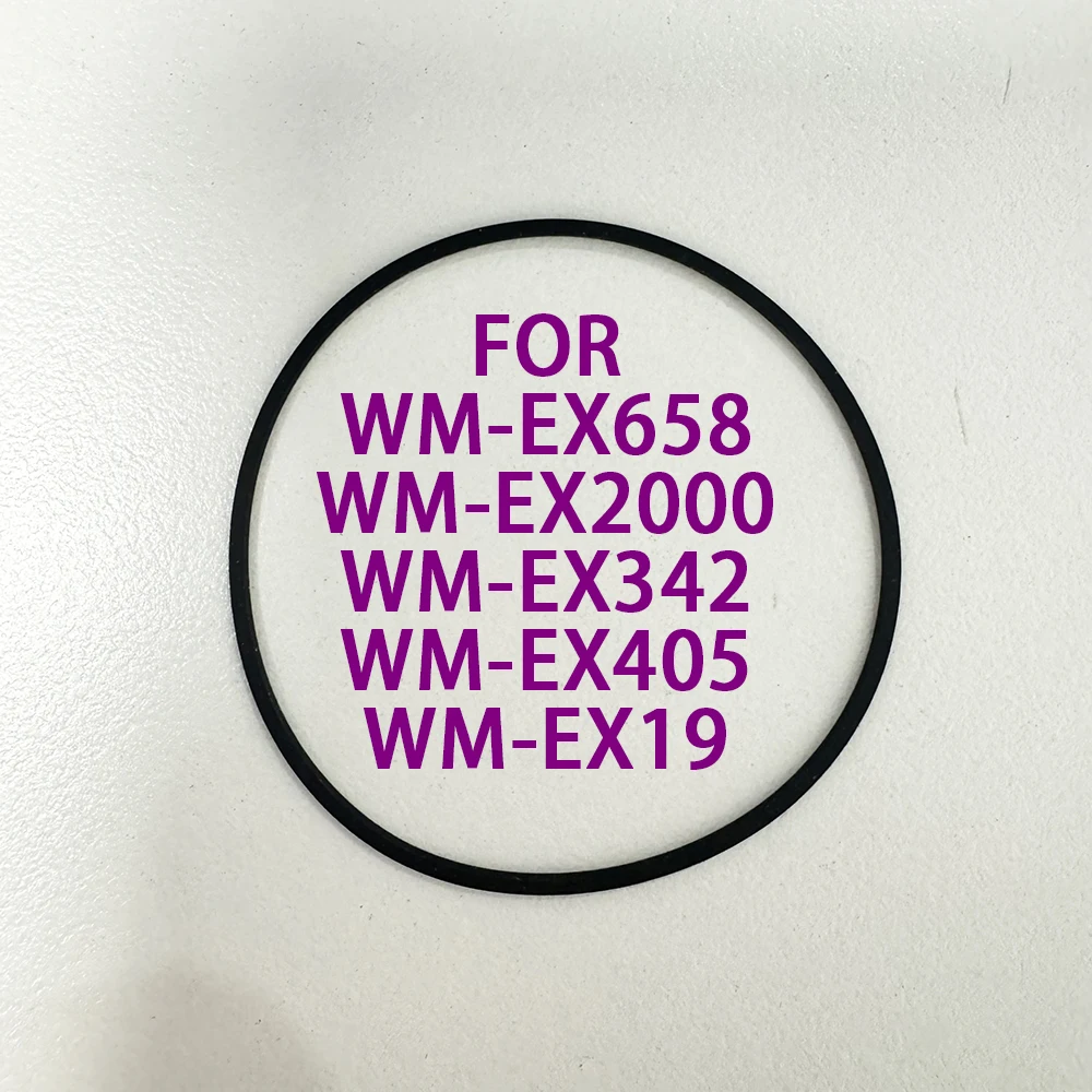 แผ่นเสียงเข็มขัดสําหรับ SONY WM-EX658 WM-EX2000 WM-EX342 WM-EX405 WM-EX19