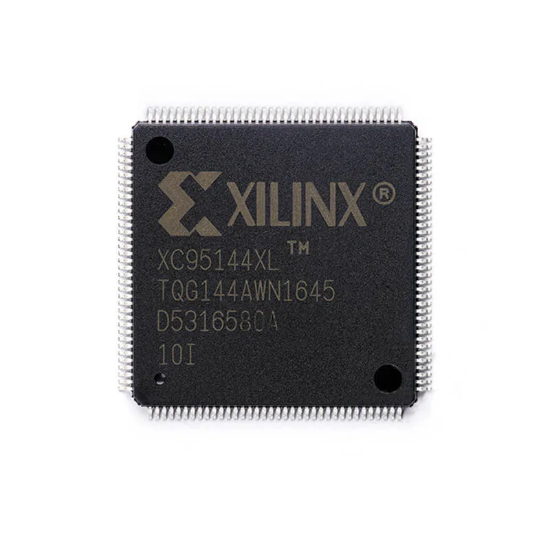 

XC95144XL-10TQG144C XC95144XL-10TQG144I XC95144XL-5TQG144C XILINX FPGA CPLD XC95144XL-7TQG144C XC95144XL-7TQG144I