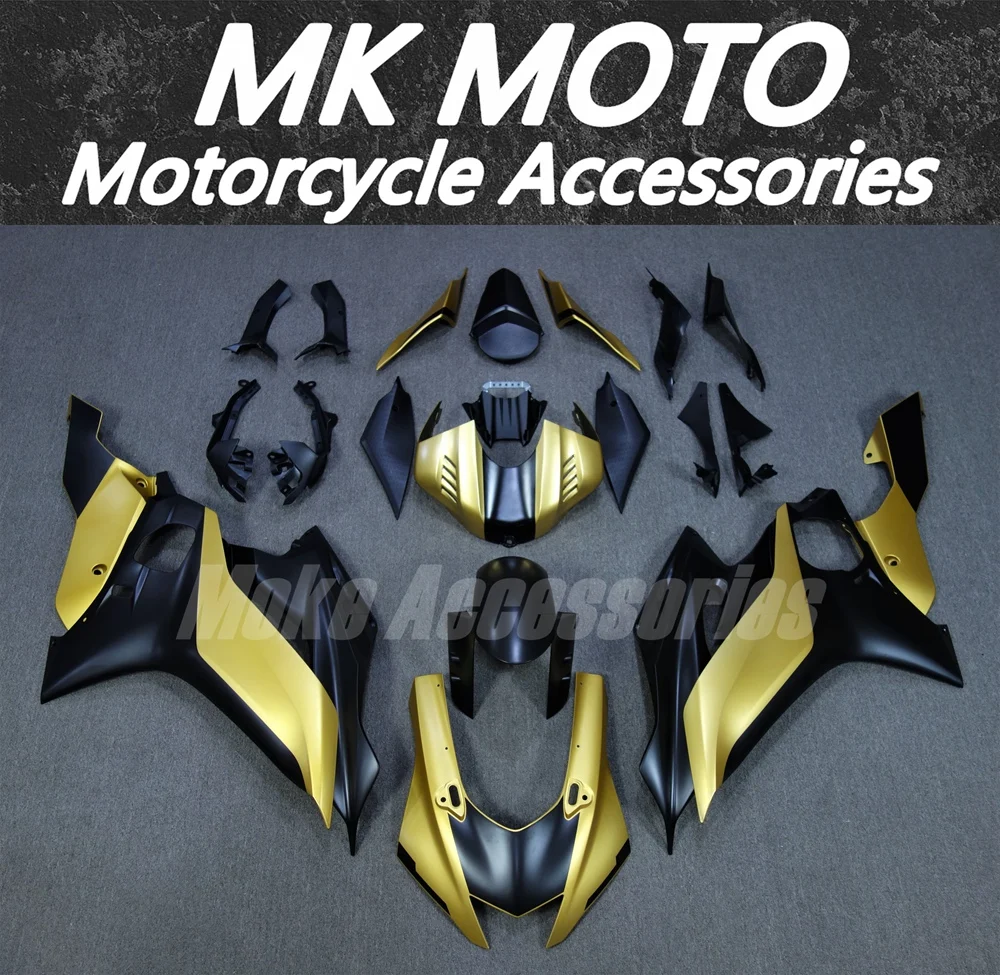 

Motorcycle Fairings Kit Fit For Yzf R6 2017 2018 2019 2020 2021 2022 2023 Bodywork Set High Quality Abs Injection New Black Glod