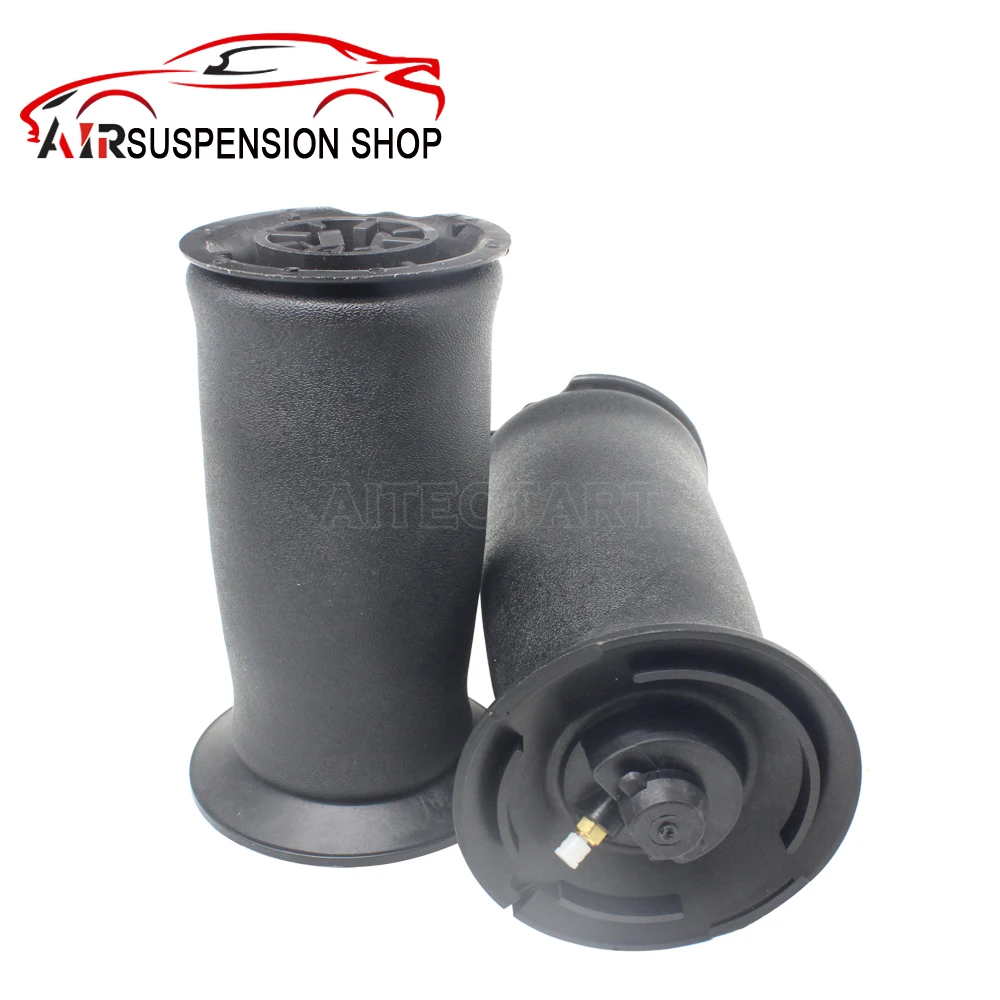 

2x Rear Air Suspension Spring Bags For BMW E61 5 Series 2003-2010 OEM 37126765602 Left+Right Pair Air Suspension Car Accessories