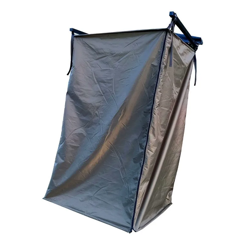 Barraca Do Toalete Outdoor Side Bath Toilet Tent Outdoor Camping Bath Car Side Shower Tent