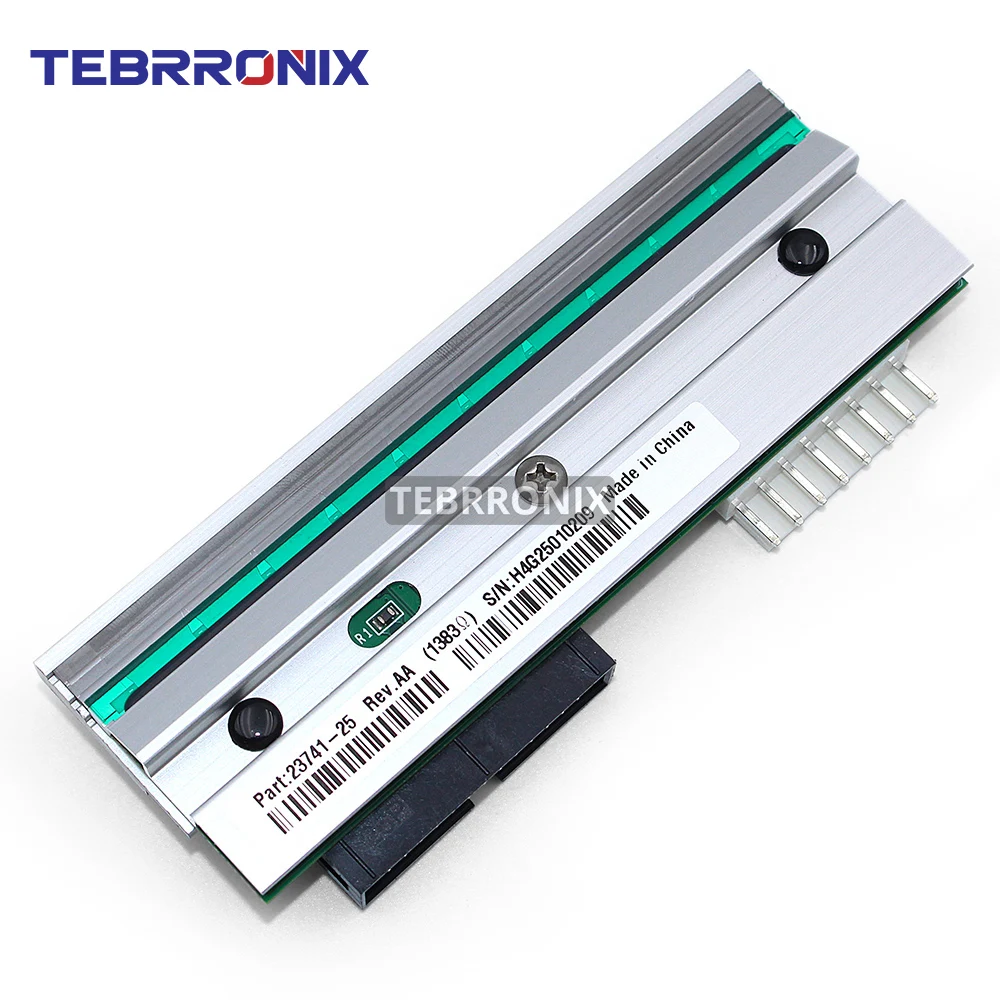 

P1053360-019 New Printhead for Zebra 105SL Plus Thermal Barcode Label Printer 300dpi Print Head