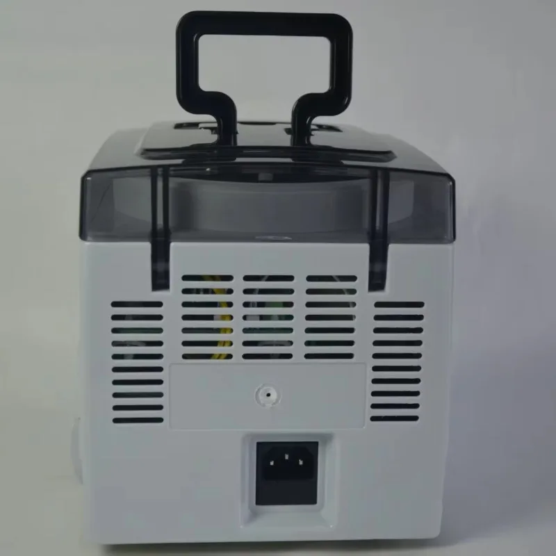 Máquina de encuadernación de efectivo de venta caliente para producto de encuadernación de monedas de equipo bancario