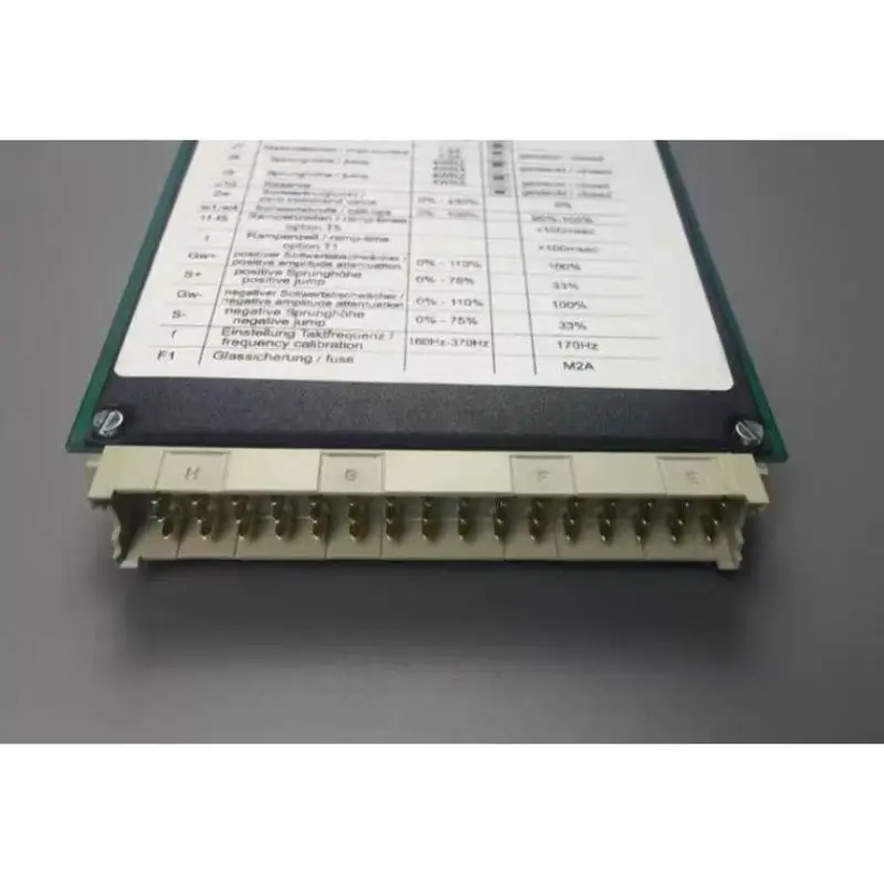 

New amplifier R901002095 VT-VSPA2-1-2X/V0/T5 for fast shipping